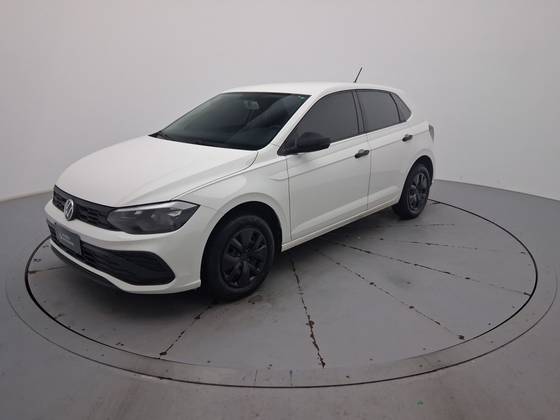 VOLKSWAGEN POLO 1.0 MPI TRACK MANUAL